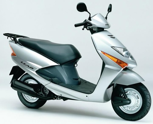 Honda Lead 100 (2008-11)