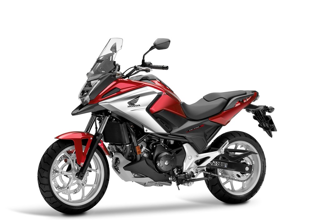 NC 750 X Abs (2016)