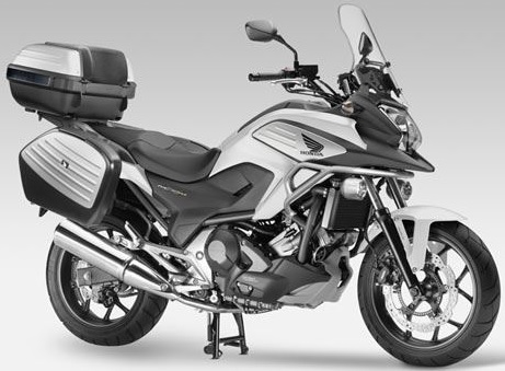 NC 750 X Travel Edition Abs (2014-16)