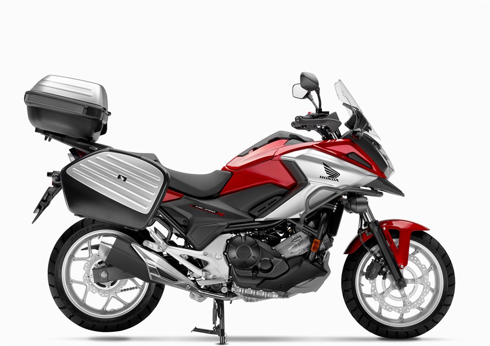 NC 750 X Travel Edition Abs (2016)