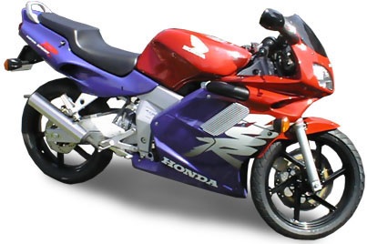 Honda NSR 1 125 R