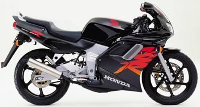 Honda NSR 1 125 R Dep.