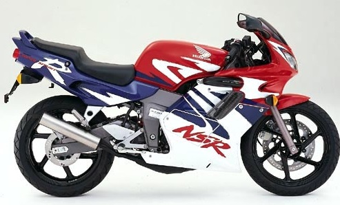 Honda NSR 125 R