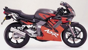 Honda NSR 125 R (1992-97)