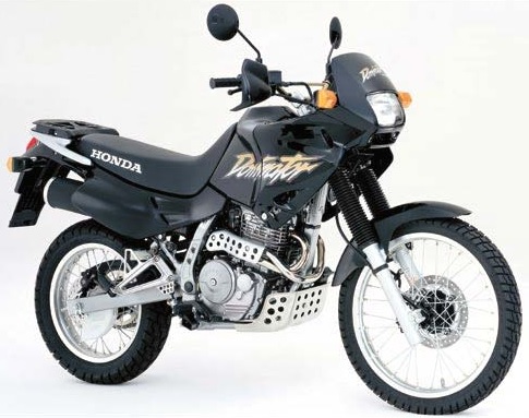 Honda NX 650 Dominator (1996-02)