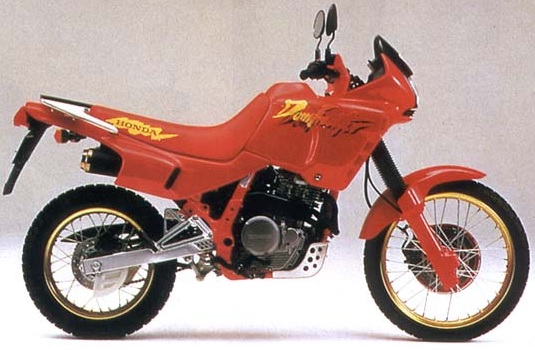 Honda NX 650 Dominator (1991-95)