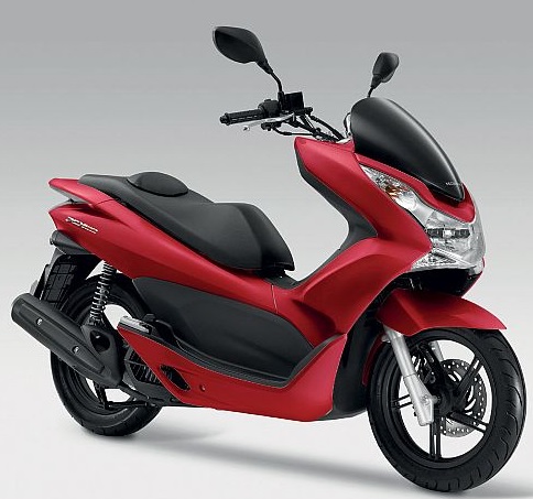 Honda PCX 150 (2012-13)