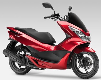 PCX 125