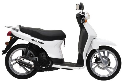 Honda Zoomer