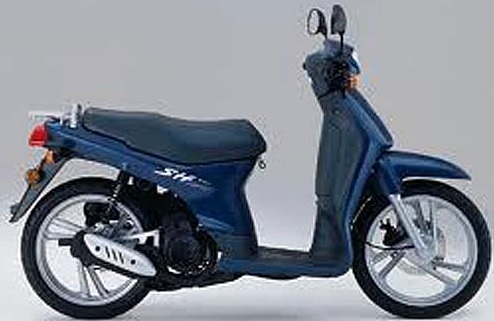 Honda Zoomer