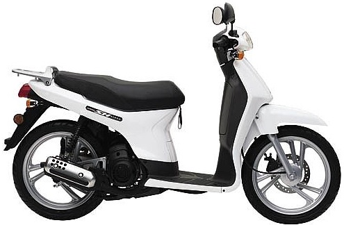 Honda Zoomer