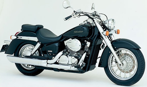 Honda Shadow 750