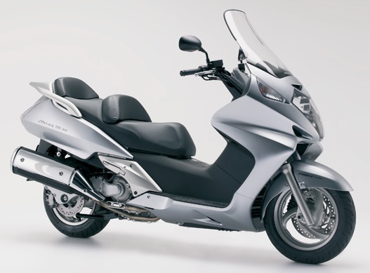 Honda Silver Wing 600 (2005-09)