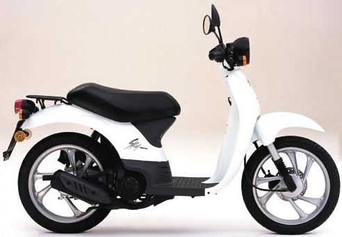 Honda Zoomer