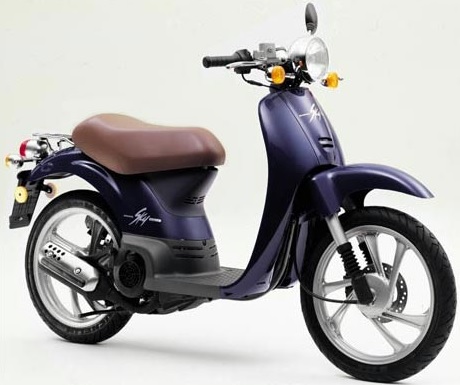 Honda Zoomer