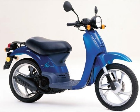 Honda Zoomer