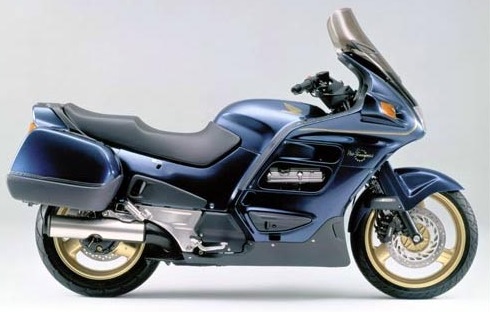 Honda ST 1100 Pan European CBS ABS TCS