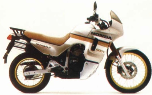 Honda Transalp XL 600 V (1987-90)