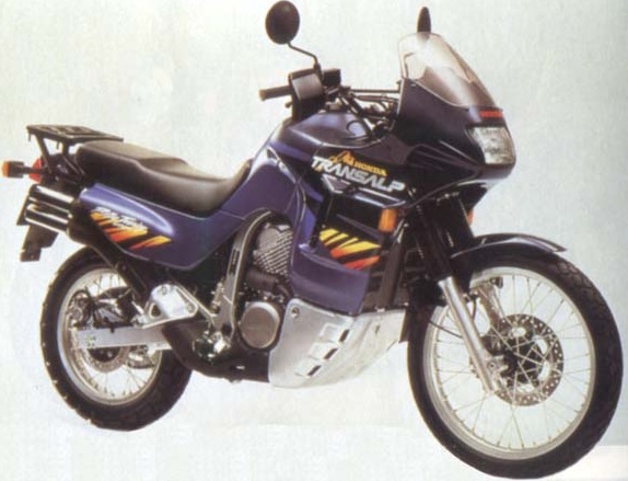 Honda Transalp XL 600 V (1994-96)