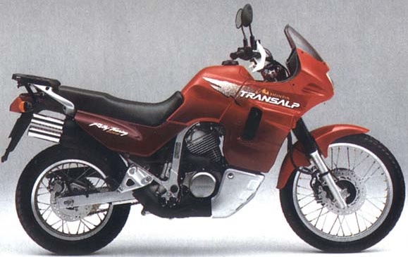 Honda Transalp XL 600 V (1997-99)