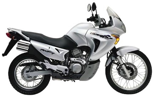 Honda Transalp XL 650 V