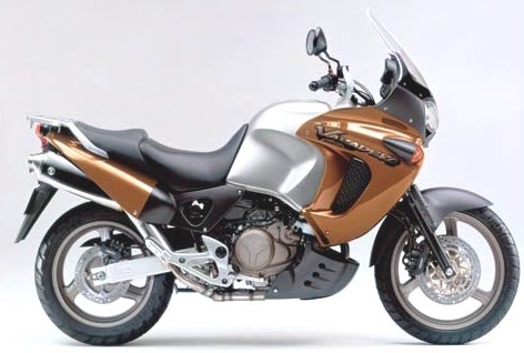 Honda Varadero 1000 (1999-02)