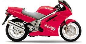 Honda VFR 750 F