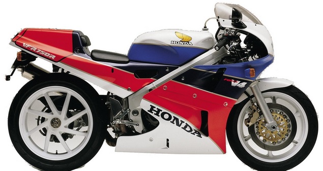 Honda VFR 750 R RC30