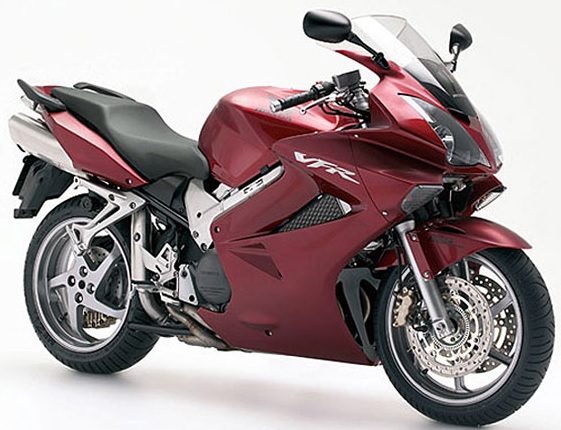 Honda VFR 800 (2006-09)