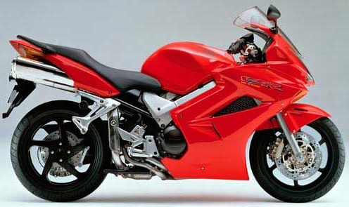 Honda VFR 800 ABS