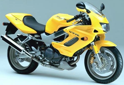 Honda VTR 1000 F Firestorm (1997-00)