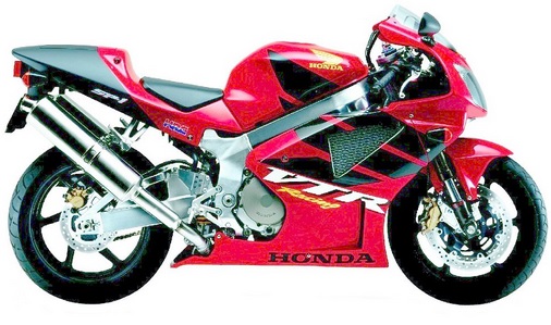 Honda VTR 1000 SP1