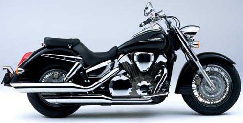 Honda VTX 1300 S