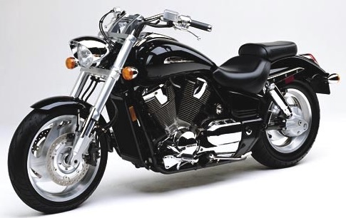 Honda VTX 1800 C