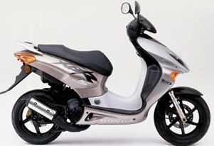 Honda Zoomer