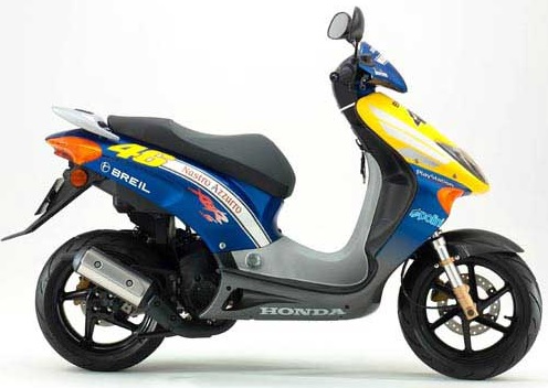 Honda Zoomer