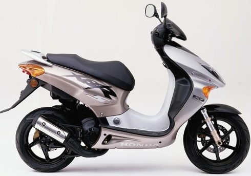 Honda Zoomer