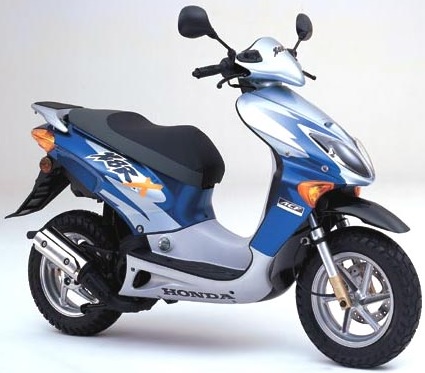 Honda Zoomer