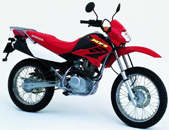 Honda XR 125 L