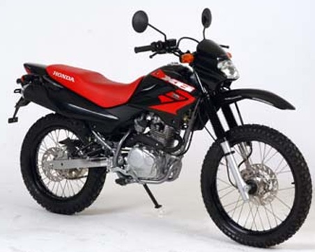 Honda XR 125 R Dall'Ara