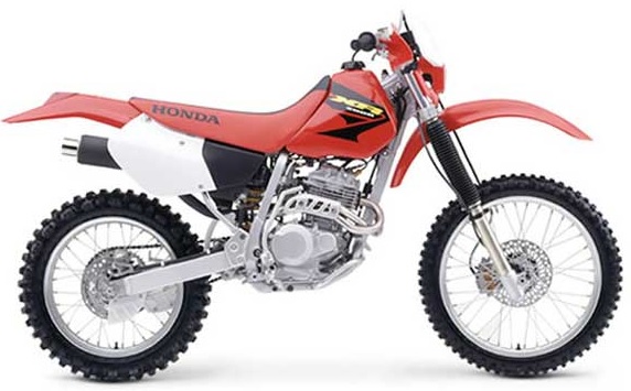 Honda XR 250 R (2003)