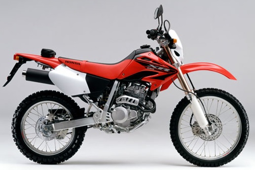 Honda XR 250 R Dall'Ara