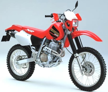 Honda XR 400 R