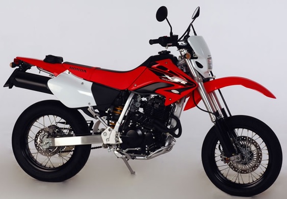 Honda XR 400 SM AE Dall'Ara