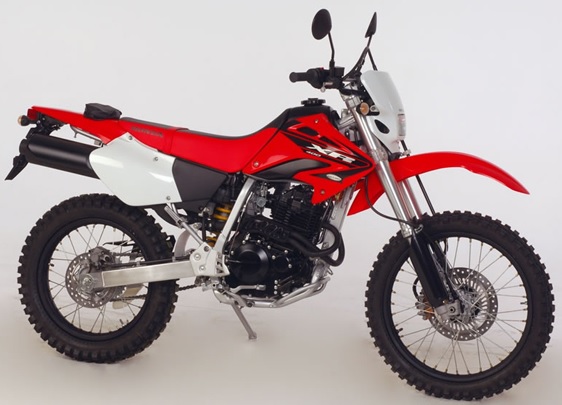 Honda XR 400 R AE Dall'Ara