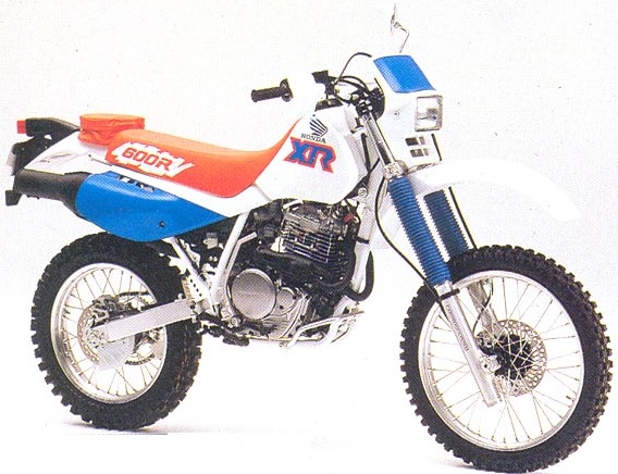 Honda XR 600 R (1990-94)