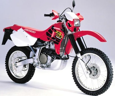 Honda XR 650 R