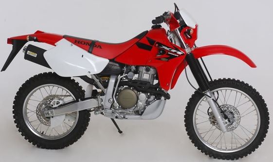 Honda XR 650 R AE Dall'Ara