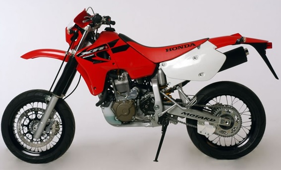 Honda XR 650 SM AE Dall'Ara