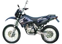 HRD Cabriolet 125 Trial